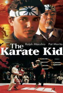 The Karate Kid (1984) คิด คิดต้องสู้