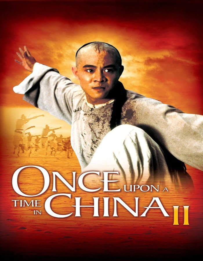 Once Upon a Time in China 2 (1992) หวงเฟยหง ถล่มมารยุทธจักร ภาค 2