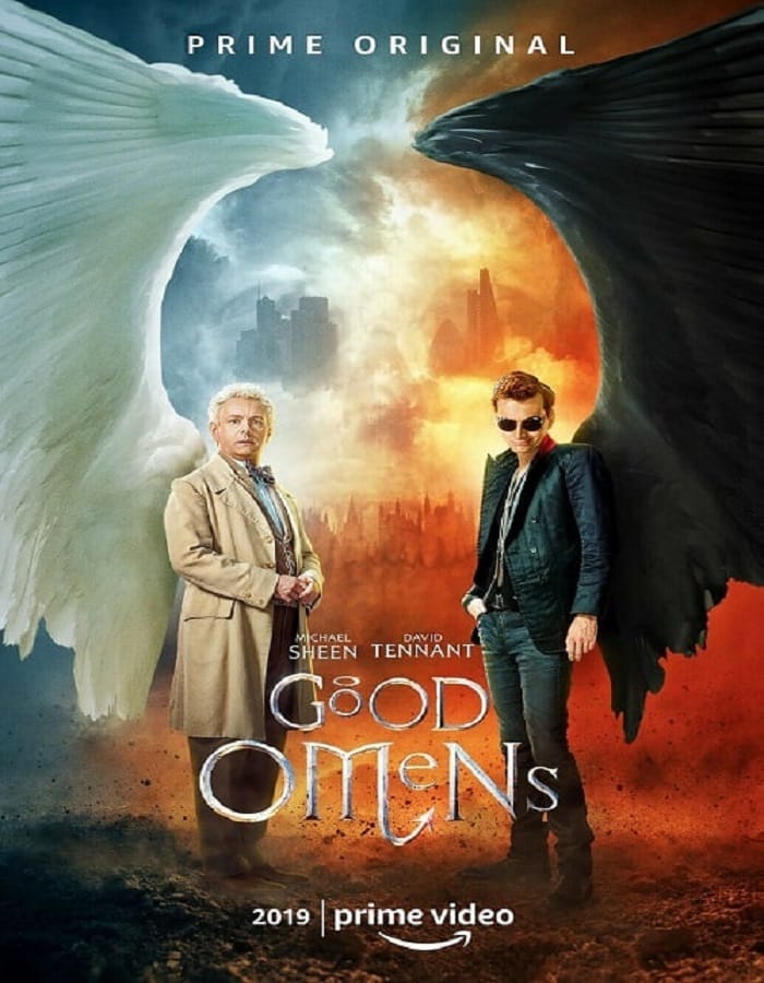 Good Omens season 1 (2019) คำสาปสวรรค์ 1