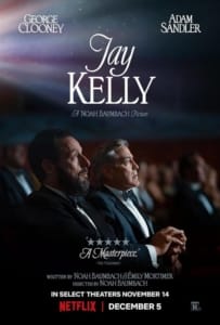 Jay Kelly (2025) เจย์ เคลลี