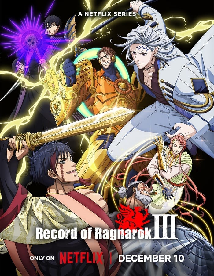 Record of Ragnarok Season 3 (2025)