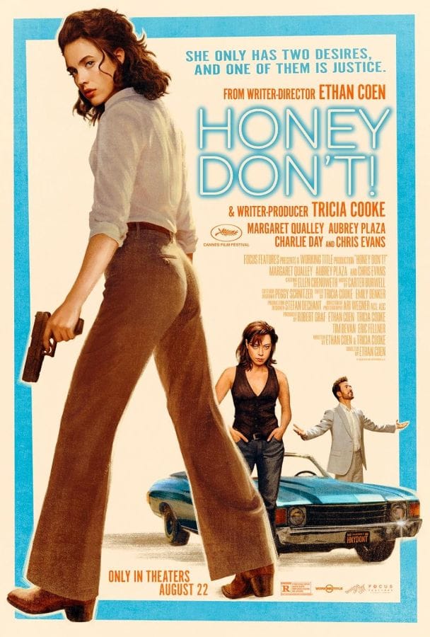 Honey Don't! (2025) ฮันนี่...สวยสืบแส่