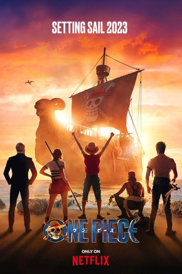 One Piece Season 2 (2026) วันพีซ 2