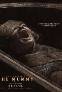 Lee Cronin's The Mummy