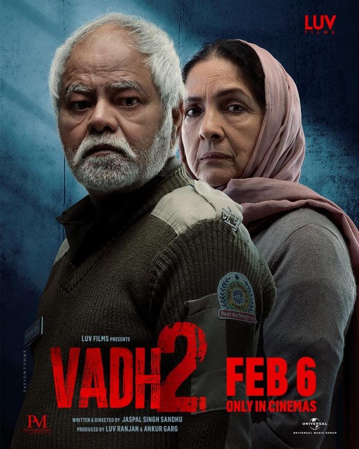 Vadh 2 (2025) ประหาร 2