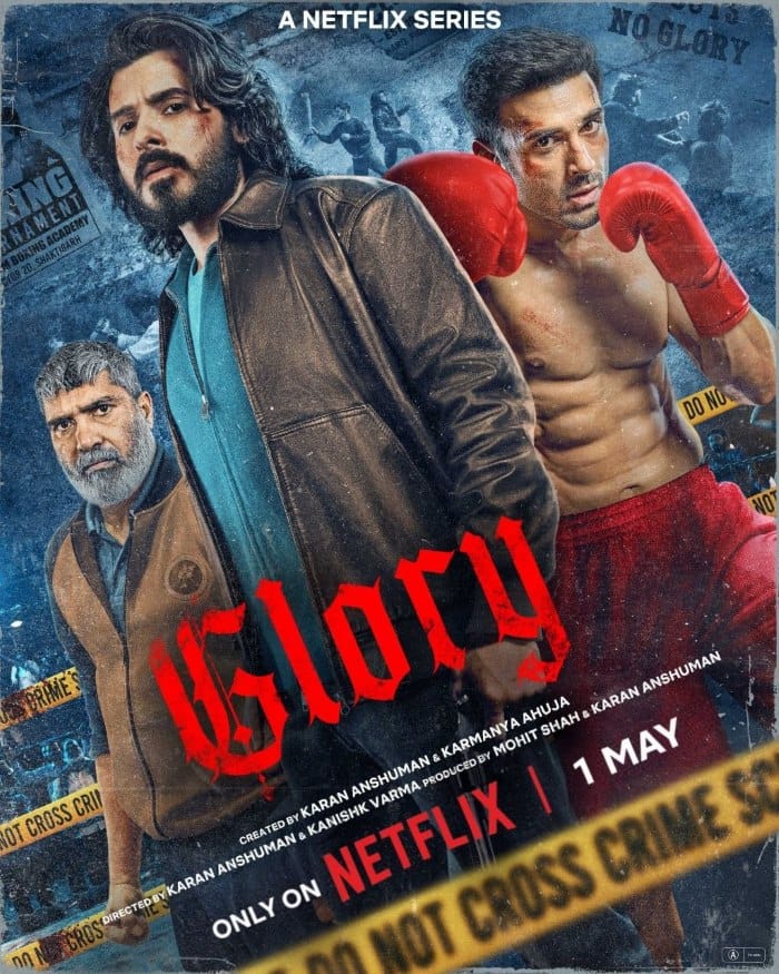 Glory Season 1 (2026) สังเวียนเกียรติยศ