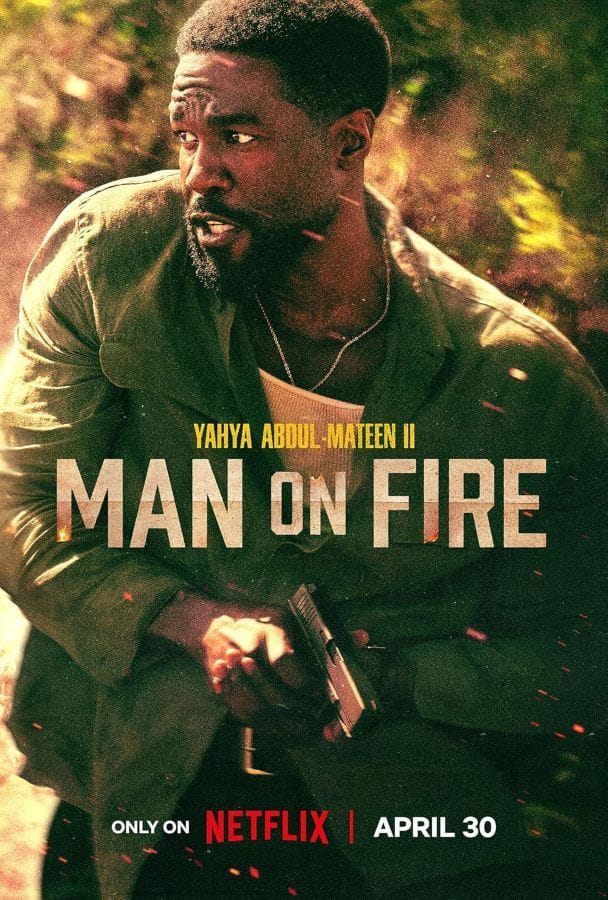 Man on Fire Season 1 (2026) คนจริงเผาแค้น