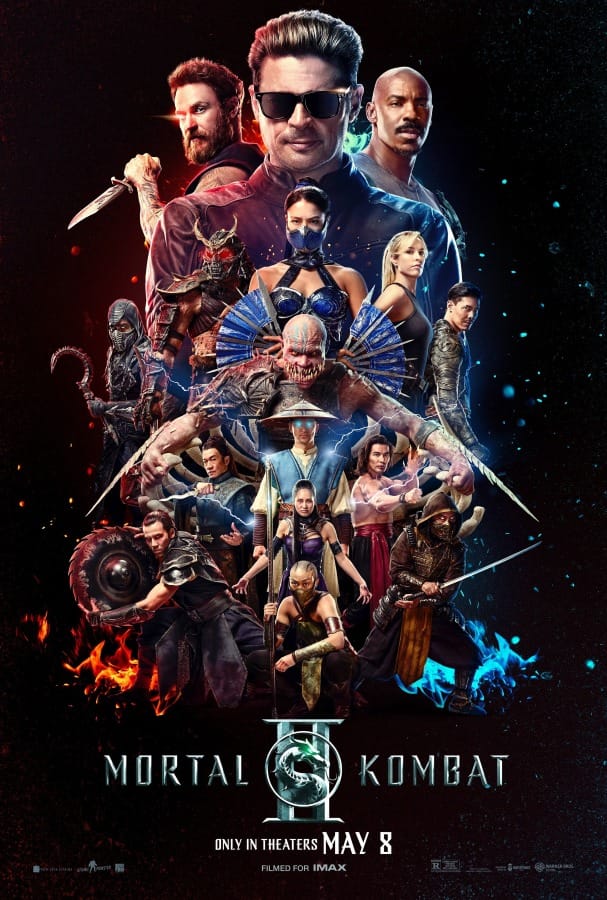 Mortal Kombat II (2026) มอร์ทัล คอมแบท 2
