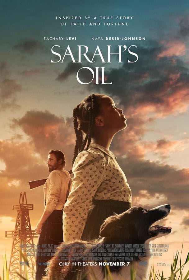 Sarah's Oil (2025) น้ำมันของซาราห์
