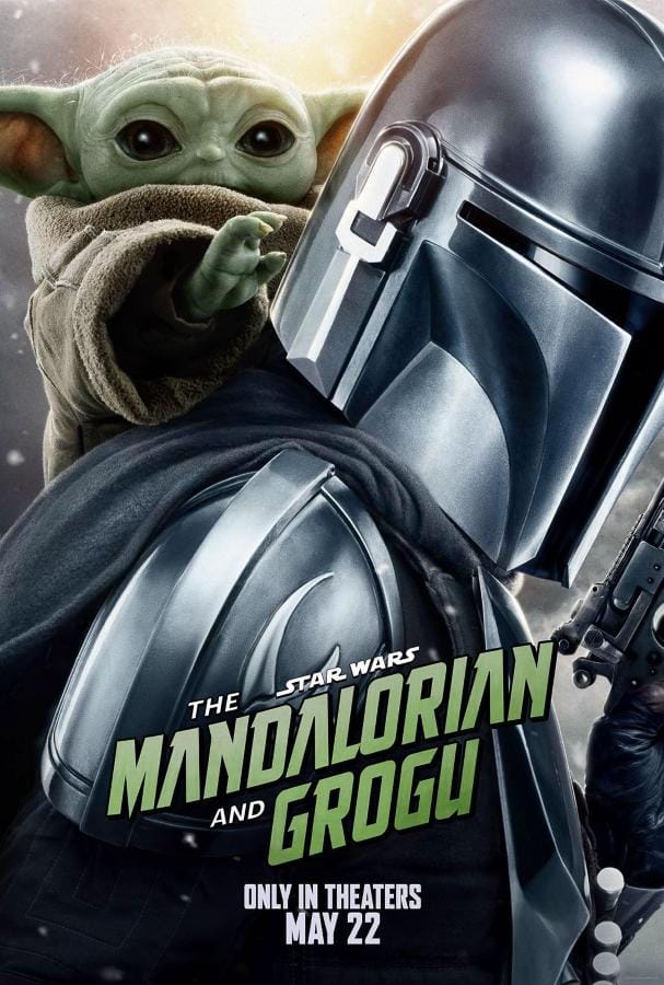 The Mandalorian and Grogu (2026) แมนดาลอเรี่ยนและโกรกู