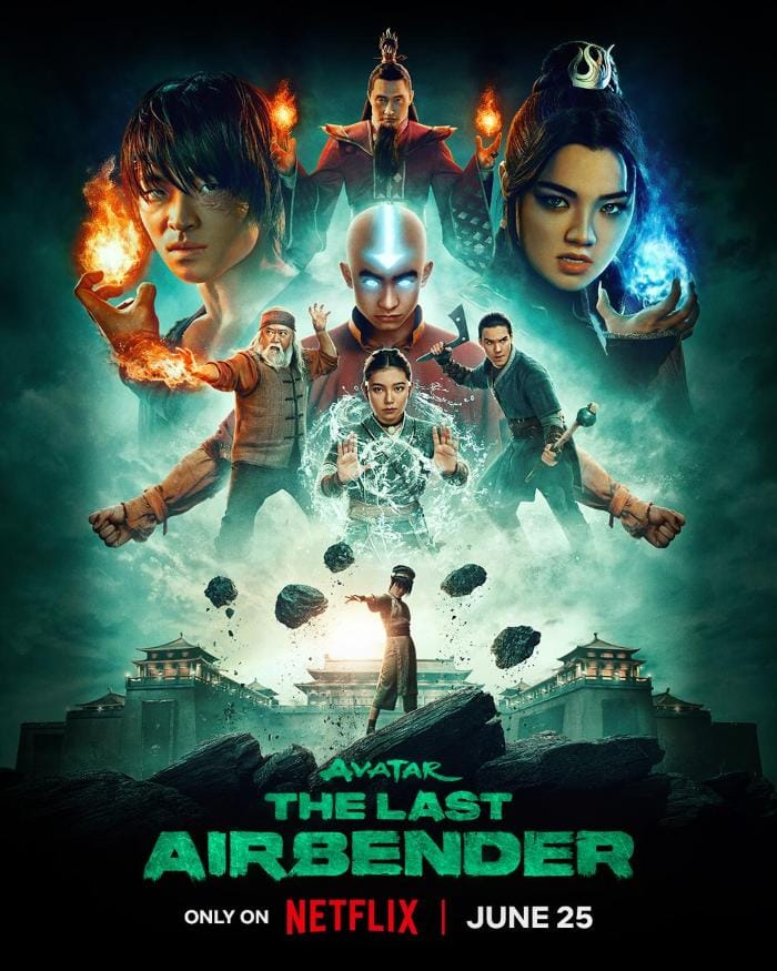 Avatar The Last Airbender Season 2 (2026)