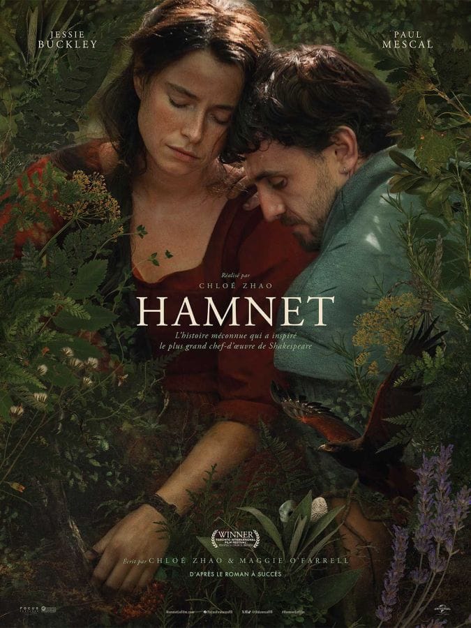 Hamnet (2025) แฮมเน็ต