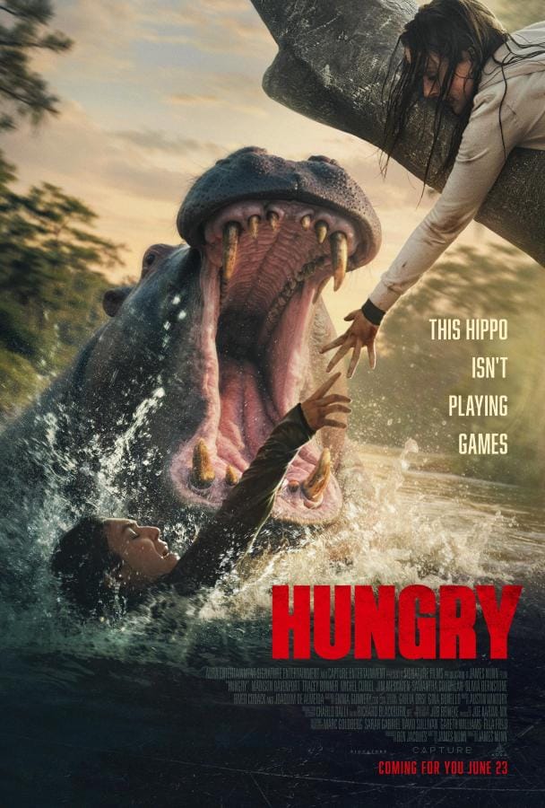 Hungry (2026) มันเด้งขึ้นมาแดก