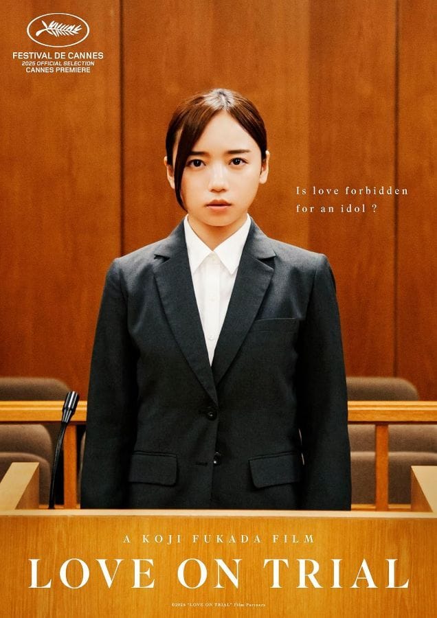 Love on Trial (2025)