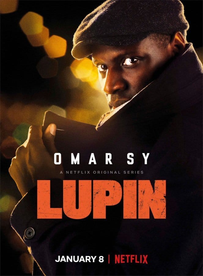 Lupin Season 1 (2021) จอมโจรลูแปง 1