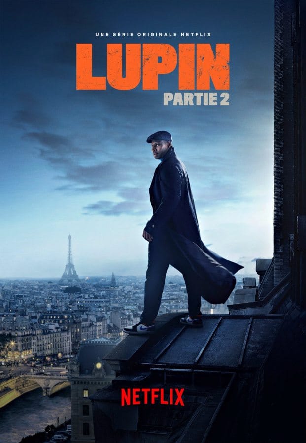 Lupin Season 2 (2021) จอมโจรลูแปง 2