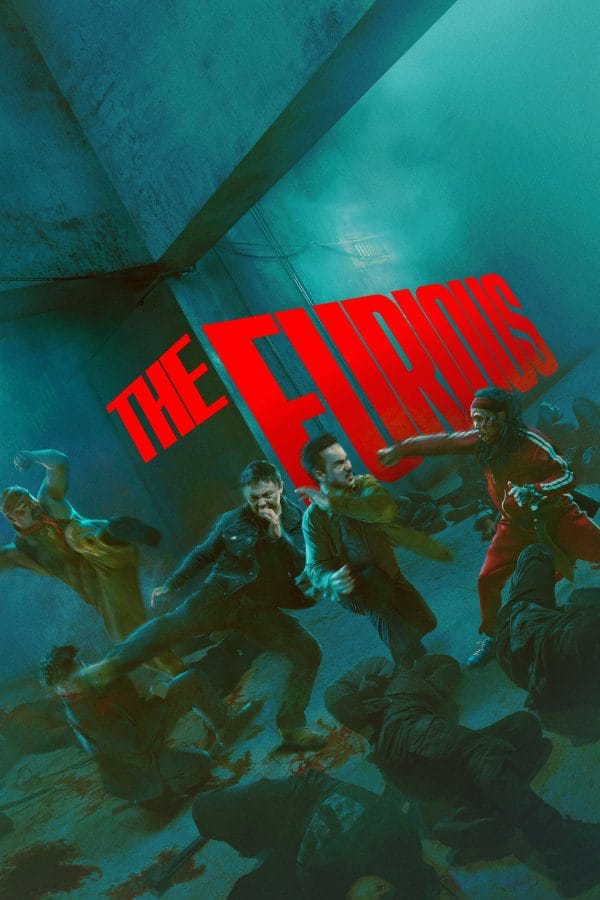 The Furious (2026) คนเดือดระห่ำ