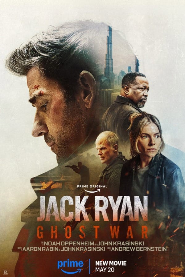 Tom Clancys Jack Ryan Ghost War (2026)