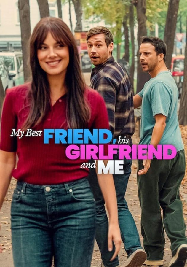 My Best Friend His Girlfriend and Me (2026) เพื่อนรัก แฟนเพื่อน และตัวผม