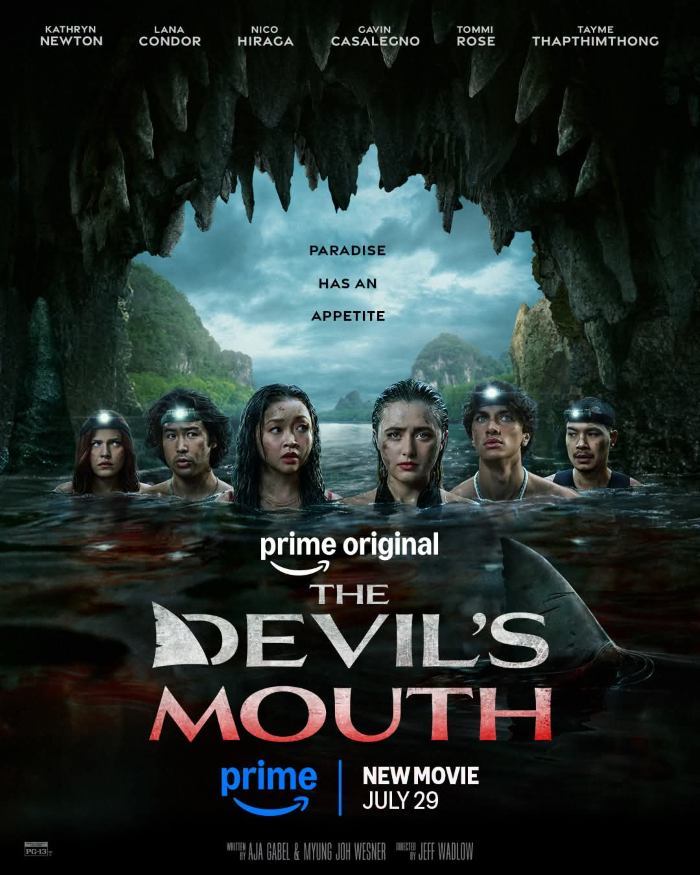The Devil s Mouth (2026) ปากปีศาจ