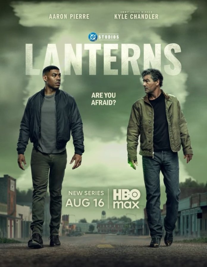 Lanterns Season 1 (2026) แลนเทิร์น รวมพลผู้พิทักษ์จักรวาล