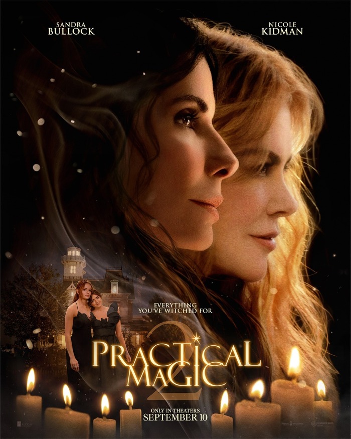 Practical Magic 2 (2026) สองสาวพลังรัก เมจิกมนตราเสน่หา