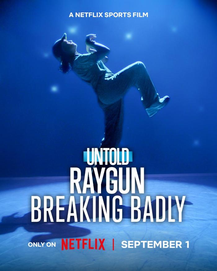 Untold Raygun Breaking Badly (2026)