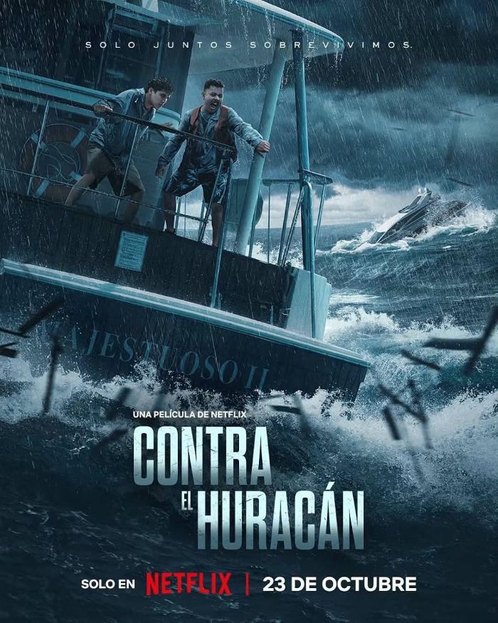 Surviving Hurricane Otis (2026) ฝ่าเฮอร์ริเคนคลั่ง